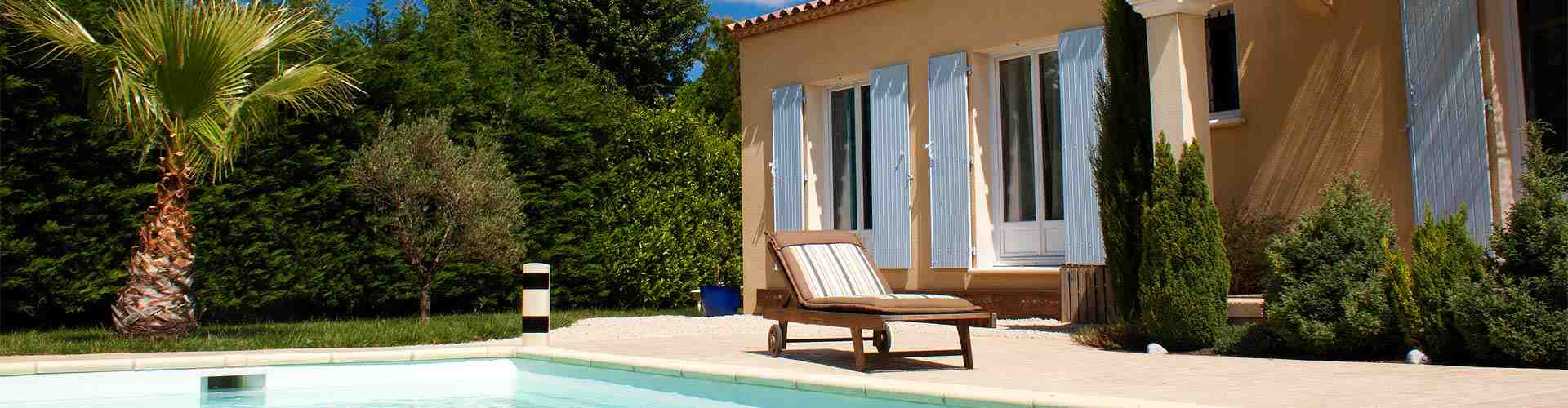Casas rurales con piscina cubierta en España                    