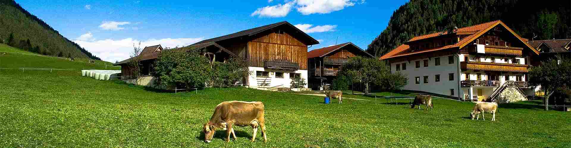 Casas rurales en Alba
