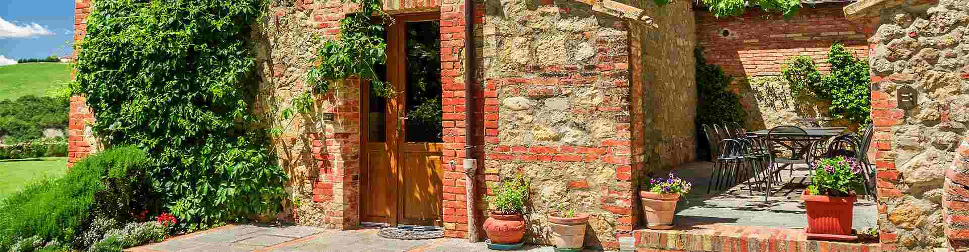 Casas rurales en Purullena