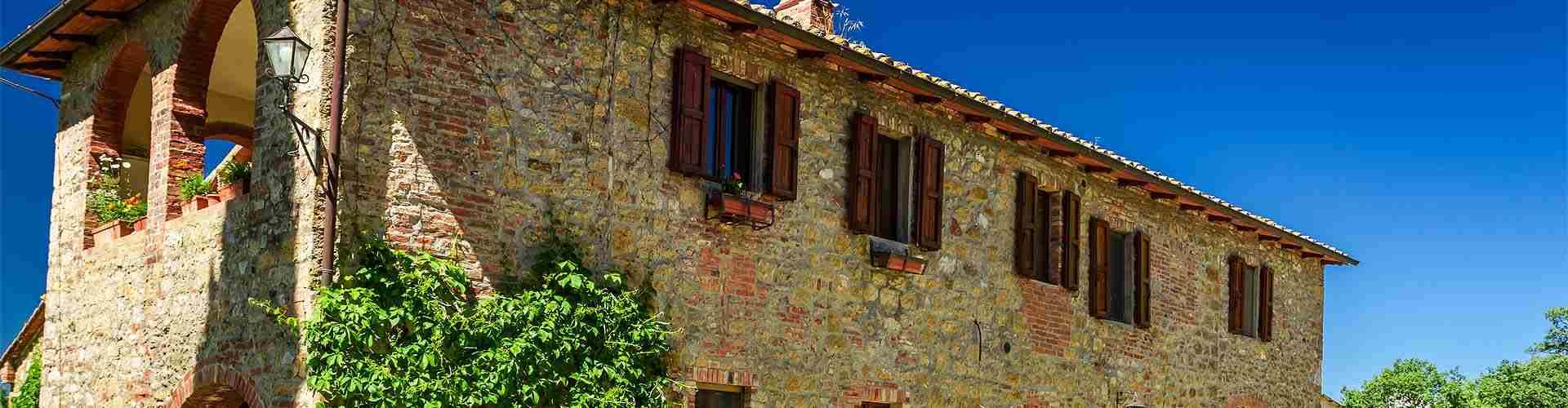 Casas rurales en Areta