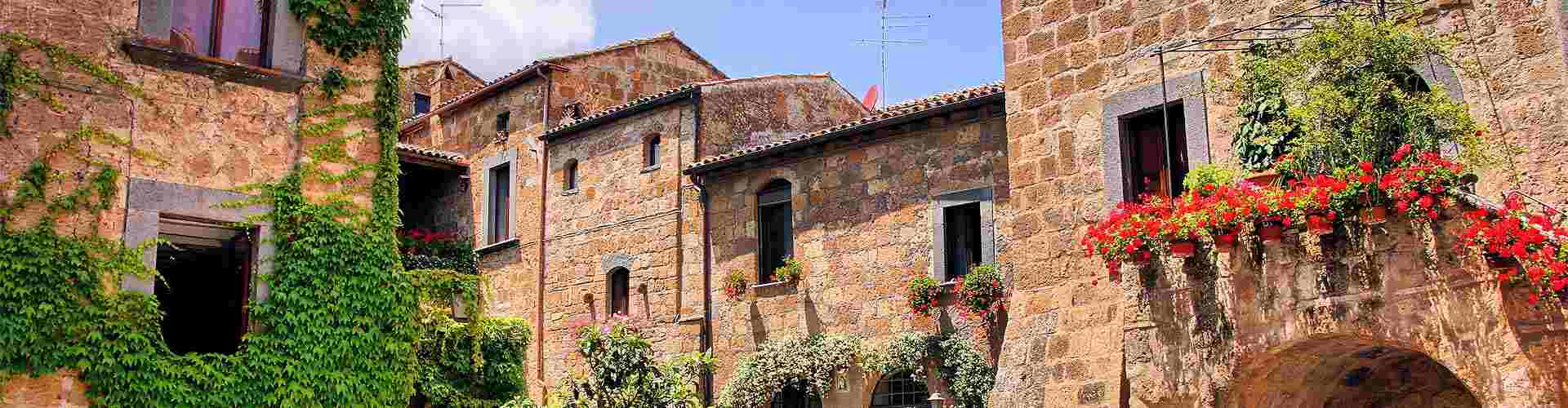 Casas rurales en Benamahoma