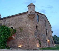 Casa rural en la Costa Brava