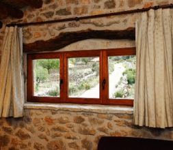 Detalle vista Cocina