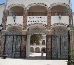 santuario de cortes