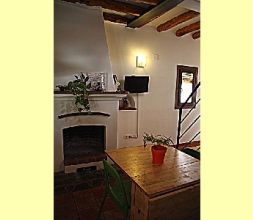 Apartamento salón cocina-comedor