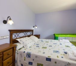 Apartamento Esera - Habitación