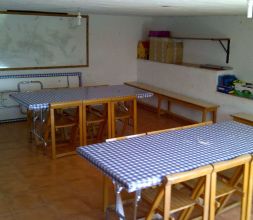 Sala de actividades