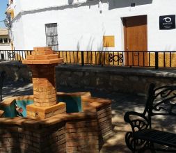 Fachada del alojamiento 