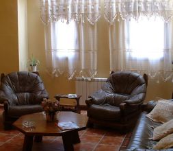 Un rincón del salón