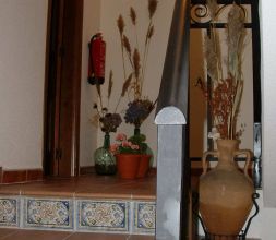 Acceso habitaciones