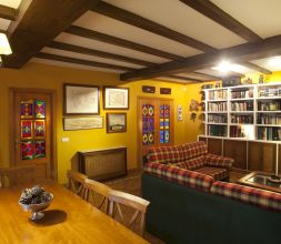 salón