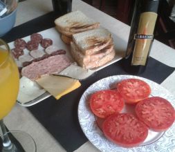 Desayuno