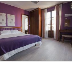Habitación, Hotel Rural Las Solanas de Escalante