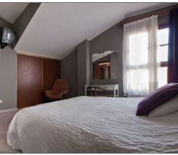 Habitación, Hotel Rural Las Solanas de Escalante