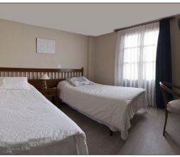 Habitación, Hotel Rural Las Solanas de Escalante