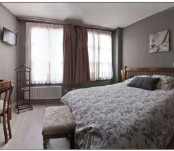 Habitación, Hotel Rural Las Solanas de Escalante