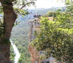 espectacular cañon del ebro