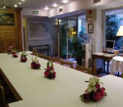 Sala de Desayunos