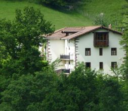 Gorostipaleko Borda - La casa