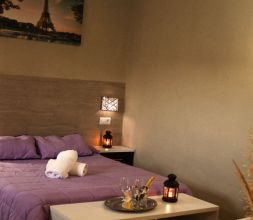 Habitación Parra