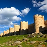 Casas rurales en Madrigal de las Altas Torres