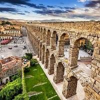 Casas rurales en Pedraza