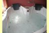 Jacuzzi para dos en la buhardilla