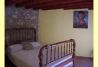 Habitación de matrimonio - Casa del Pedra - 6