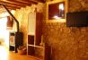 Detalle interior - Casa del Pedra - 6p