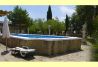 piscina exterior