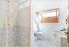 Baño con ducha