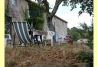 Fachada jardin