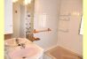 Baño completo con Hidro-ducha
