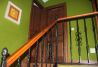 Escalera interior