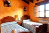 Habitación dos camas