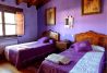 Habitación dos camas