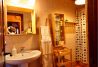 Baño otras habitaciones 