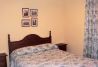 Dormitorio de matrimonio.