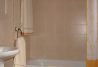 Baño en habitación