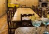 Salón con barra