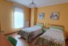 Habitación doble camas individuales