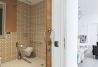 Baño adaptado