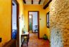 Recibidor habitaciones
