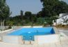 Piscina compartida