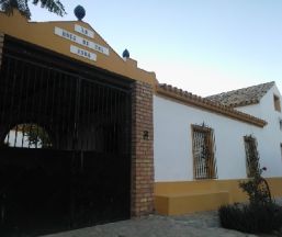Casa rural La Rosa del Sol