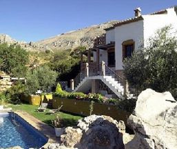 Casa rural La Atalaya