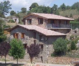 Casa rural Casa Sisquet
