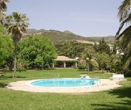 Casa rural Benalmádena