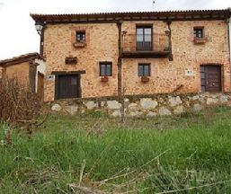 Casa rural Las Bardas