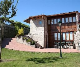 Casa rural O Rozo